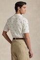 Polo Ralph Lauren pamut póló 710974597 fehér AW25