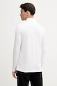 Odzież Tommy Hilfiger longsleeve MW0MW20183 biały