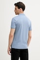 Odzież Tommy Hilfiger polo bawełniane MW0MW39552 niebieski