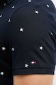 Tommy Hilfiger tricou polo MW0MW39835 bleumarin