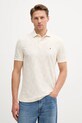 Tommy Hilfiger polo de bumbac regular bej MW0MW40680