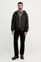 Хлопковое поло Tommy Hilfiger MW0MW40680 зелёный AW25