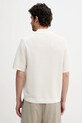 Odzież Calvin Klein polo LV04LC323G beżowy