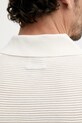 Calvin Klein polo LV04LC323G beżowy