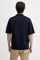 Îmbrăcăminte Calvin Klein tricou polo LV04LC323G bleumarin