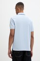 Odjeća Calvin Klein polo muška pamučna LV04LC239G plava