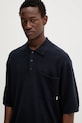 Polo tričko Calvin Klein tmavomodrá LV04LC331G
