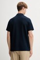 Oblečení Polo tričko Tommy Jeans DM0DM21657 námořnická modř