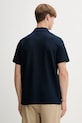 Îmbrăcăminte Tommy Jeans tricou polo DM0DM21657 bleumarin