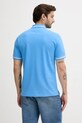 Oblačila Bombažen polo Tommy Jeans DM0DM21846 modra