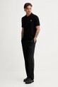 PS Paul Smith polo de bumbac M2R.183K.PZEBRA negru AW25
