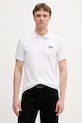 Karl Lagerfeld tricou polo regular alb 553235.745088