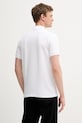 Îmbrăcăminte Karl Lagerfeld tricou polo 553235.745088 alb