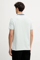 Oblečenie Bavlnené polo tričko Calvin Klein Jeans LV04RC276G modrá