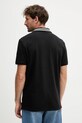 Одежда Хлопковое поло Calvin Klein Jeans LV04RC276G чёрный
