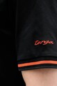 BOSS polo de bumbac 50543257 negru