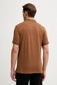Îmbrăcăminte Karl Lagerfeld polo de bumbac 553224.745710 maro