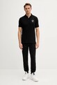 Πόλο Karl Lagerfeld 553235.745017 μαύρο AW25
