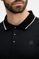 Karl Lagerfeld polo de bumbac 553200.745080 negru