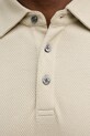 Michael Kors polo CT552LFHSA beżowy