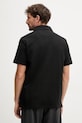 Îmbrăcăminte Michael Kors tricou polo CT552LFHSA negru