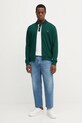 Guess polo de bumbac M5YP03.KCJV1 alb AW25