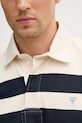 Bombažen polo Guess MARINA M5YP25.K0241 bež