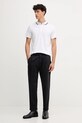 Πόλο Guess PAUL M5YP42.KARS2 λευκό AW25
