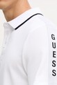 Πόλο Guess PAUL M5YP42.KARS2 λευκό