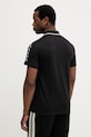 Îmbrăcăminte Guess tricou polo PAUL M5YP42.KARS2 negru