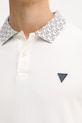 Guess tricou polo LYLE M5YP60.K7O64 bej