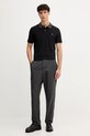 Polo Guess LYLE M5YP60.K7O64 črna AW25