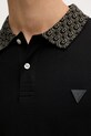 Polo Guess LYLE M5YP60.K7O64 črna