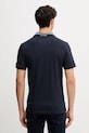 Oblečenie Polo tričko Guess NOLAN M5YP66.J1314 tmavomodrá
