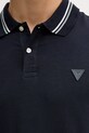 Polo tričko Guess NOLAN M5YP66.J1314 námořnická modř