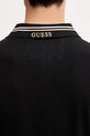 Guess tricou polo NOLAN M5YP66.J1314 negru