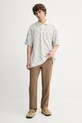 Les Deux tricou polo Branson 1000159 bej AW25
