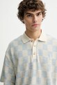 Les Deux tricou polo Branson bej 1000159