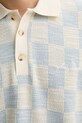 Les Deux tricou polo Branson 1000159 bej