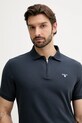 Barbour polo de bumbac WADWORTH bleumarin MML1398