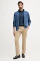 Polo Barbour HARDWORTH MML1485 mornarsko modra AW25