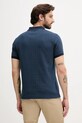 Îmbrăcăminte Barbour tricou polo HARDWORTH MML1485 bleumarin
