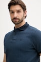 Polo Barbour HARDWORTH mornarsko modra MML1485