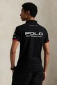 Polo Ralph Lauren polo Sskccmslm2 Short Sleeve 710972340 czarny AW25