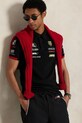 Polo Ralph Lauren polo Sskccmslm2 Short Sleeve 710972340 czarny