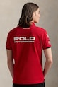 Polo Ralph Lauren polo shirt Sskccmslm2 Short Sleeve 710972342 red AW25