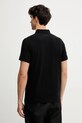 Îmbrăcăminte Karl Lagerfeld tricou polo 554221.745001 negru