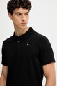 Karl Lagerfeld tricou polo negru 554235.745022