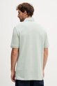 Armani Exchange polo bawełniane XM000990.AF10366 zielony AW25