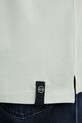 Armani Exchange polo bawełniane zielony XM000990.AF10366